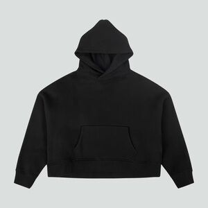 entire studios - uniform - the heavy hood in black